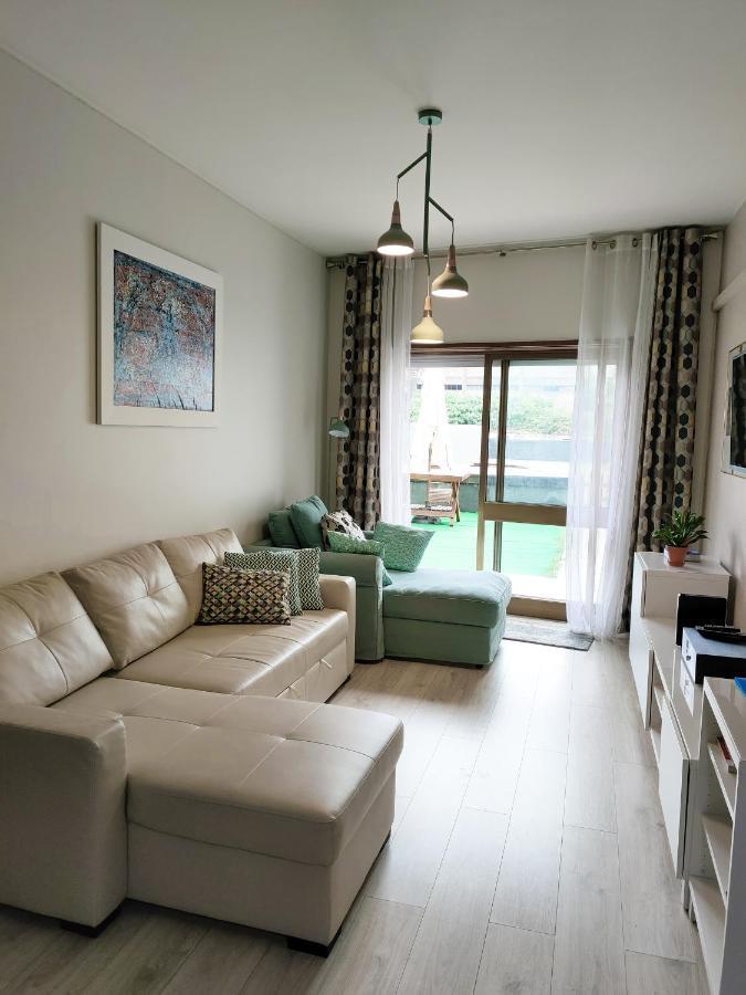 Porto Santa Catarina - Apartment With Terrace Εξωτερικό φωτογραφία