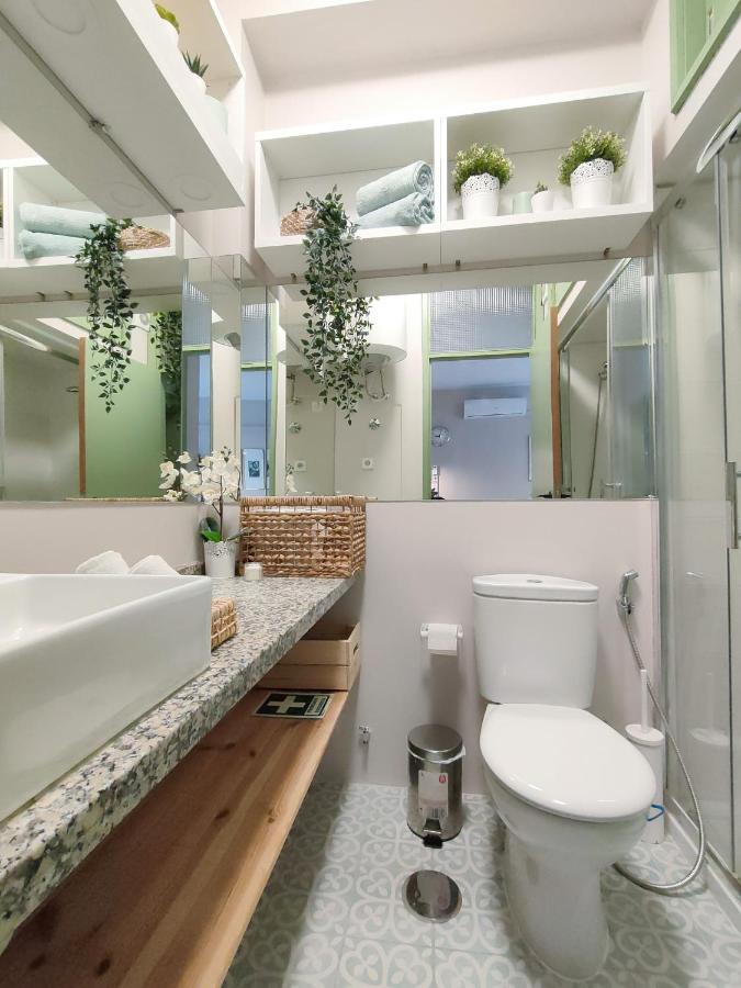 Porto Santa Catarina - Apartment With Terrace Εξωτερικό φωτογραφία